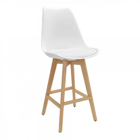 Стул DP Jerry Bar White