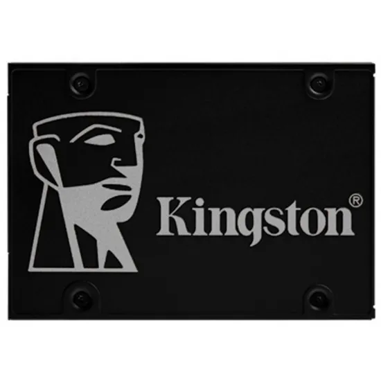 2.5" Накопитель SSD 2 TB Kingston KC600 (SKC600/2048G)
