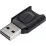 Картридер Kingston MobileLite Plus microSD Black