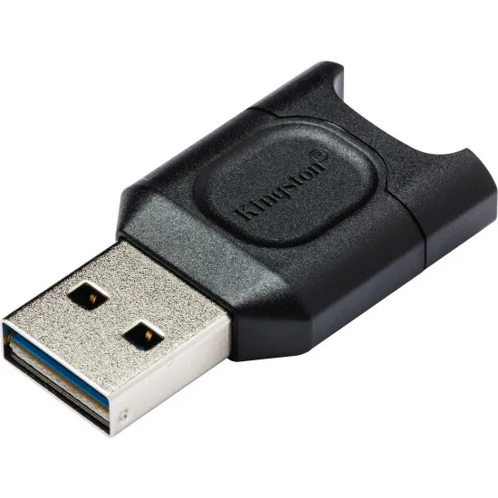 Сititor de carduri Kingston MobileLite Plus SD Black