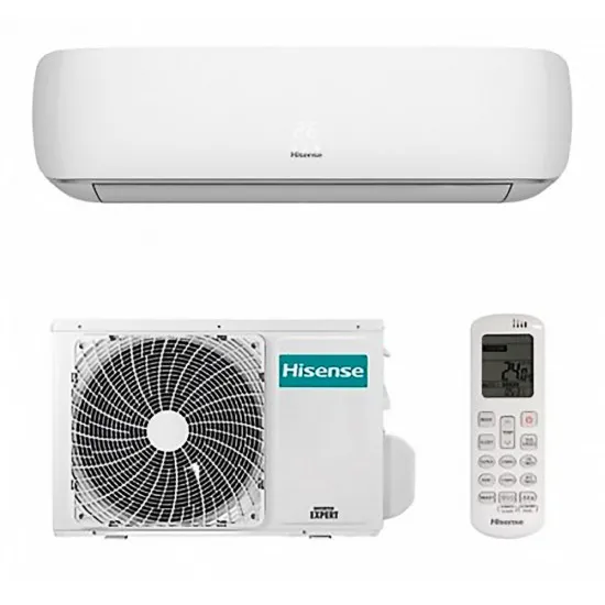 Aparat de aer condiționat Hisense Mini Apple Pie G25VE00G / TG25VE00W