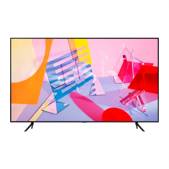 Телевизор QLED 75 " SAMSUNG QE75Q60TAUXUA, Black