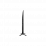 Телевизор QLED 75 " SAMSUNG QE75Q60TAUXUA, Black