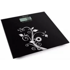 Cântar de podea Esperanza Yoga EBS003, Black Cântar de podea Esperanza Yoga EBS003, Black