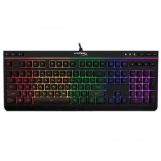 Клавиатура проводная Kingston HyperX Alloy Core RGB Black Клавиатура проводная Kingston HyperX Alloy Core RGB Black