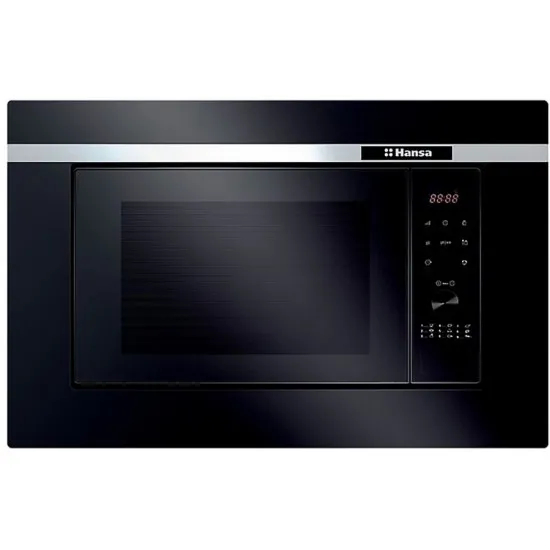 СВЧ-печь встраиваемая Hansa AMG20BFH (Black)