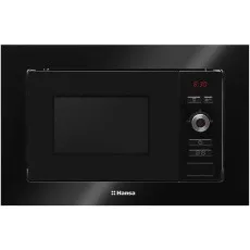 Микроволновая печь Hansa AMM20BESH, 20 л, Black