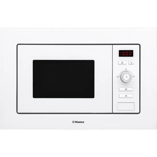 Cuptor cu microunde încorporat Hansa AMM20BEWH (White)