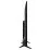 Телевизор LED 50 " Hisense H50A7100F, Black