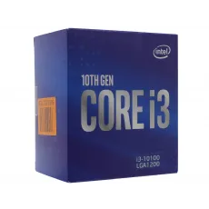 Procesor Intel Core i3 10100 Box (3.6 GHz-4.3 GHz/6 MB/LGA1200) Procesor Intel Core i3 10100 Box (3.6 GHz-4.3 GHz/6 MB/LGA1200)