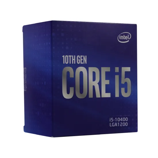 Procesor Intel Core i3 10400 Box (2.9 GHz-4.3 GHz/12 MB/LGA1200)