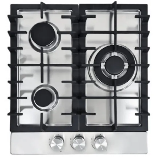 Plită încorporabilă Tornado TR-453 HM Textured (Inox)