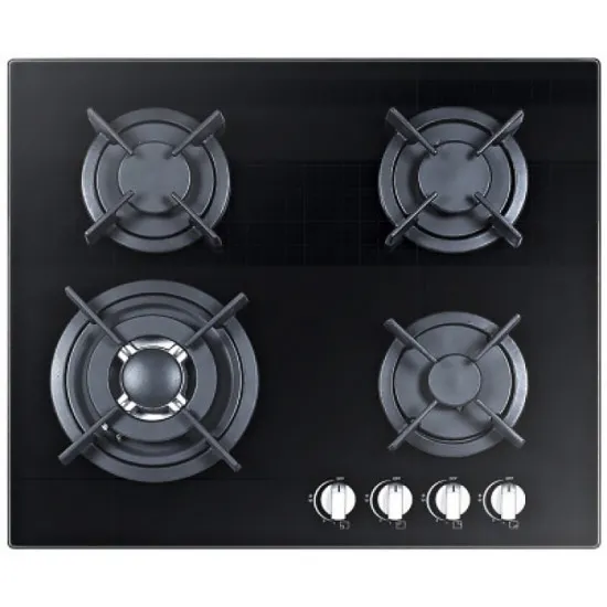 Plită încorporabilă Tornado HG15F HM BL (Black)