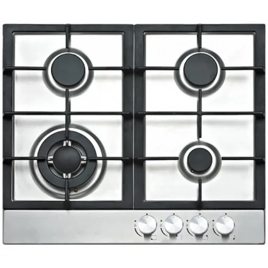 Plită încorporabilă Tornado TR-4033 Textured (Inox)