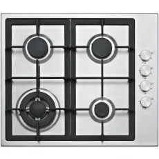 Plită încorporabilă Tornado TR-4026 HM IX Textured (Inox)