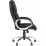Кресло офисное Nowy Styl Morfeo Chrome ECO 30, Black