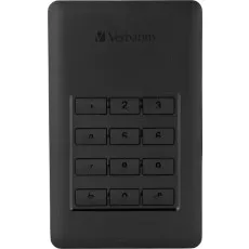 HDD extern Verbatim Store n Go 53403 Black (1000 GB) HDD extern Verbatim Store n Go 53403 Black (1000 GB)
