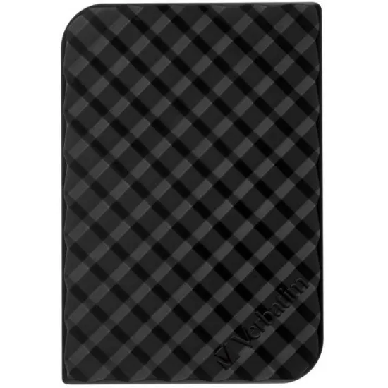 HDD внешний Verbatim Store n Go 53195 Black (2000 ГБ)