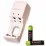 Зарядное устройство Verbatim Compact Charger + 2xAAA 1000 mAh