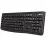 Клавиатура проводная Logitech K120 Black