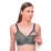 Sutien pentru alaptare BabyOno 506/34 Gray (B 70-75)