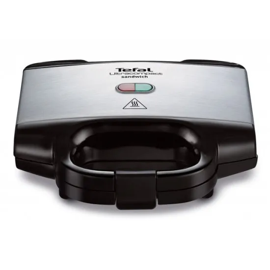 Sandwitch maker Tefal SM157236, Inox/Black